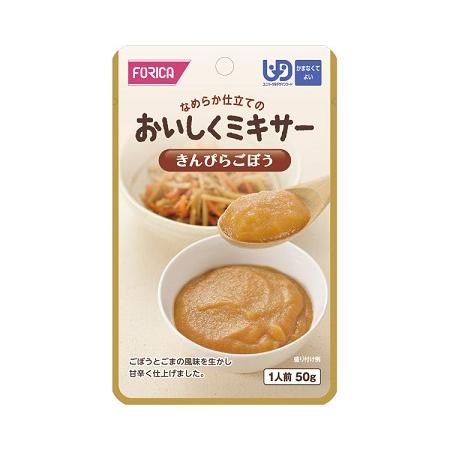 おいしくミキサー　きんぴらごぼう / 567630　50g