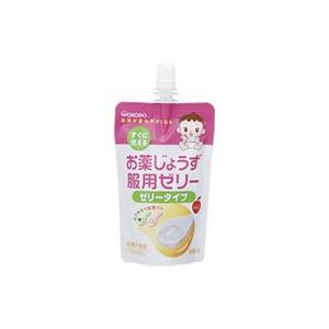 お薬じょうず　服用ゼリー　ゼリータイプ / MJ2　150g　りんご味