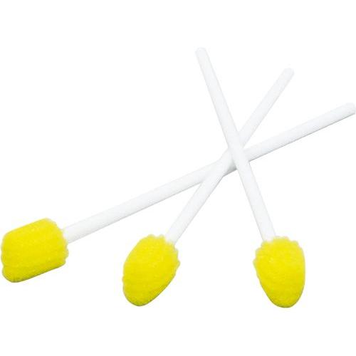 マウスポンジ　ふつう / 74401　300本入