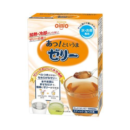 あっ！というまゼリー / 021777　3g×25本入