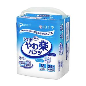 P.U　サルバ　やわ楽パンツ　M / 35872　24枚