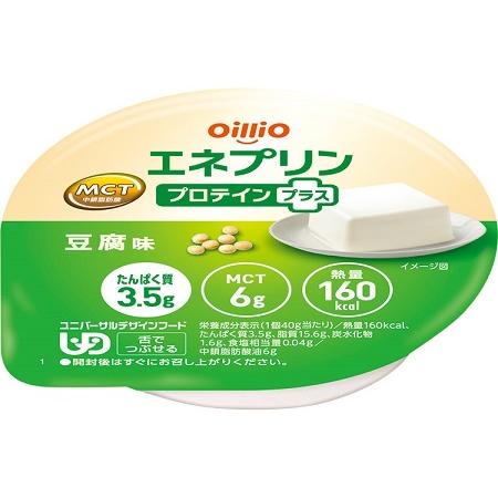 エネプリン　プロテインプラス　豆腐味 / 021137　40g