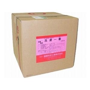 除菌洗剤　洗濯一番 / 18kg