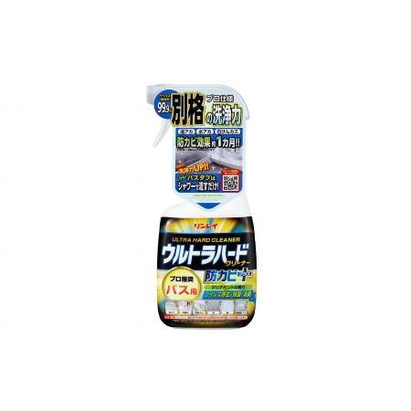 ウルトラハードクリーナー　バス用　防カビプラス ケース 700ml