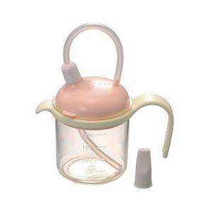 ストロー付カップ