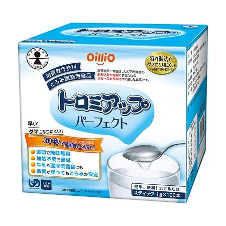 トロミアップ　パーフェクト / 1g×100本