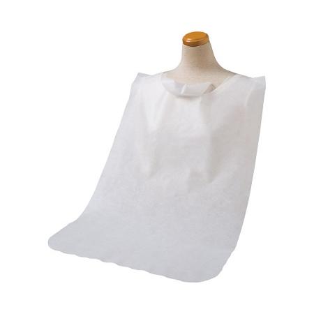 使い捨てお食事エプロン / KN-947　30枚入