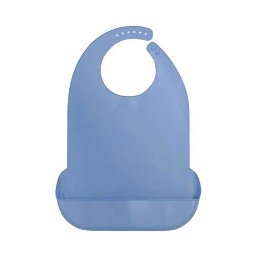 深型ポケット付　食事用エプロン