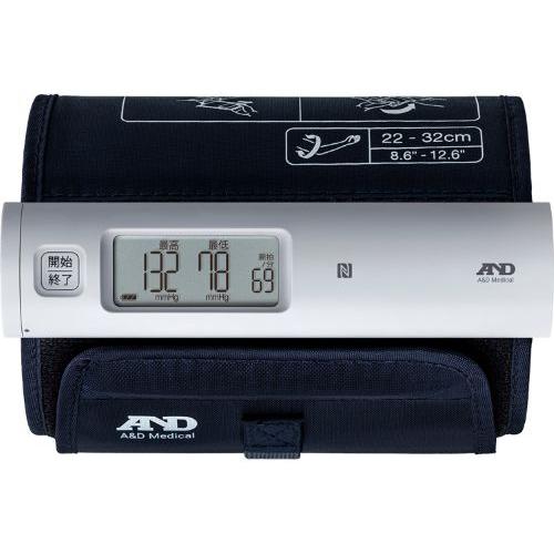 NFC内蔵　上腕式ホースレス血圧計 / UA-1100NA-JC11