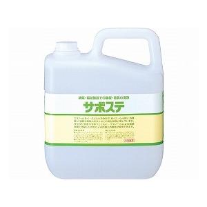 洗浄除菌剤　サポステ　5L