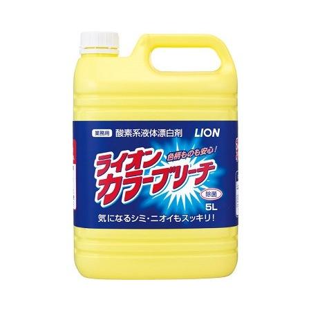 ライオンカラーブリーチ / 5L