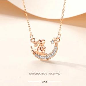 メンズ ペンダント 兎 うさぎ シルバー925 シルバーアクセサリー