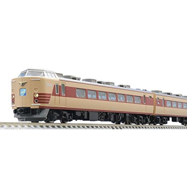 TOMIX Nゲージ 183 0系 特急電車 6両編成 セット 6両 92777 鉄道模型 電車