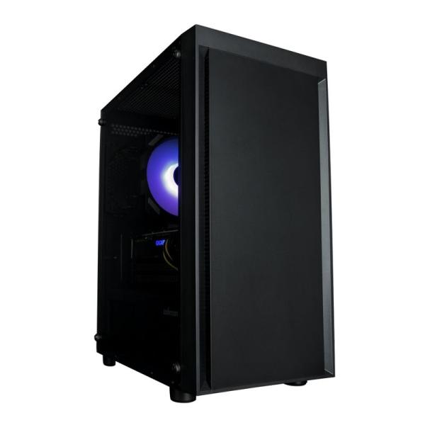 ZALMAN T3 PLUS 120mmファン 2基 標準搭載 Micro-ATX ミニタワー PC...