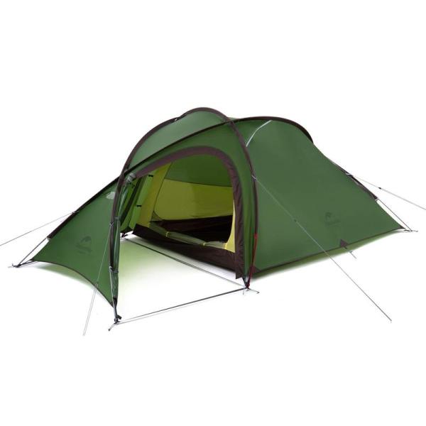 Naturehike アウトドア登山テント Hiby3 2-3人用 キャンプ テント アップグレード...