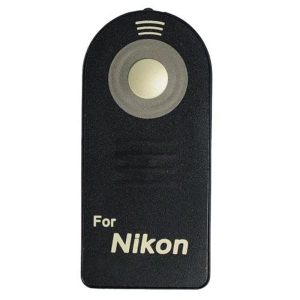 ワイヤレスリモコン Nikon ML-L3 互換 シャッター リモコン D3200 D5300 D7...