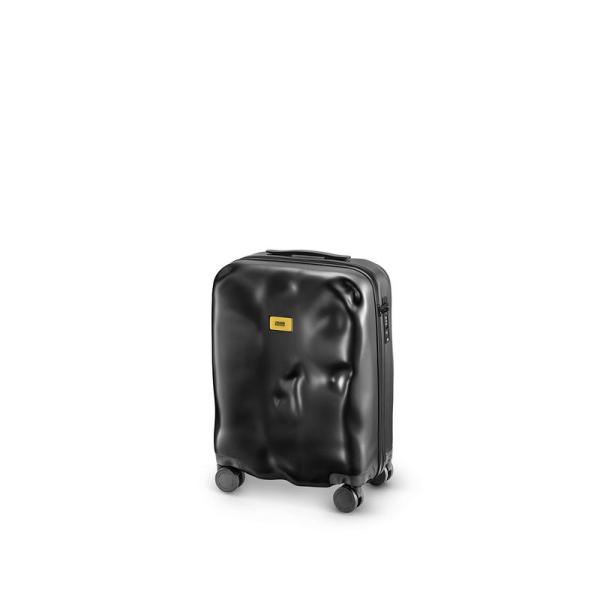 クラッシュバゲージ スーツケース アイコン 40L S 軽量 機内持込可 旅行 キャリーケース CR...