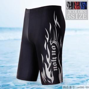 フィットネス水着 メンズ 水着パンツ 競泳水着 練習