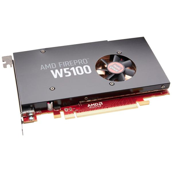 AMD FirePro W5100 4GB GDDR5 ATI AMD FirePro W5100 ...