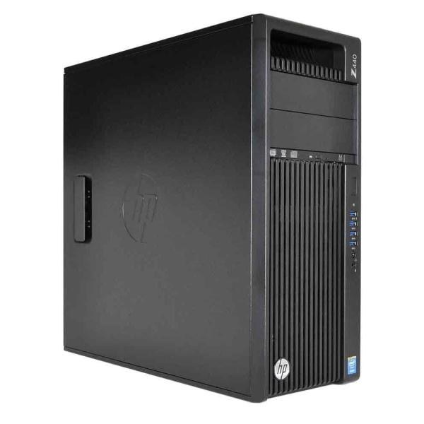 HP Z440 Business WorkStation Desktop PC: Intel Xeo...