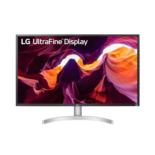 LG 27UL500 W 27 Inch UHD (3840 x 2160) IPS Monitor...