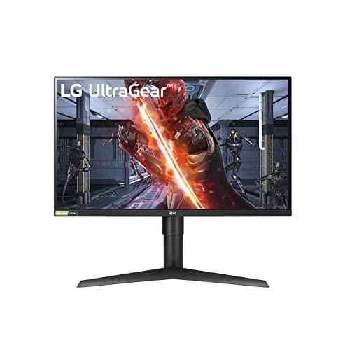 LG 27GL83A B 27 Inch Ultragear QHD IPS 1ms NVIDIA ...