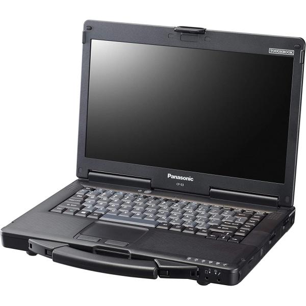 Panasonic Toughbook CF 53 MK4, i5 4310M 2.00GHz, 1...