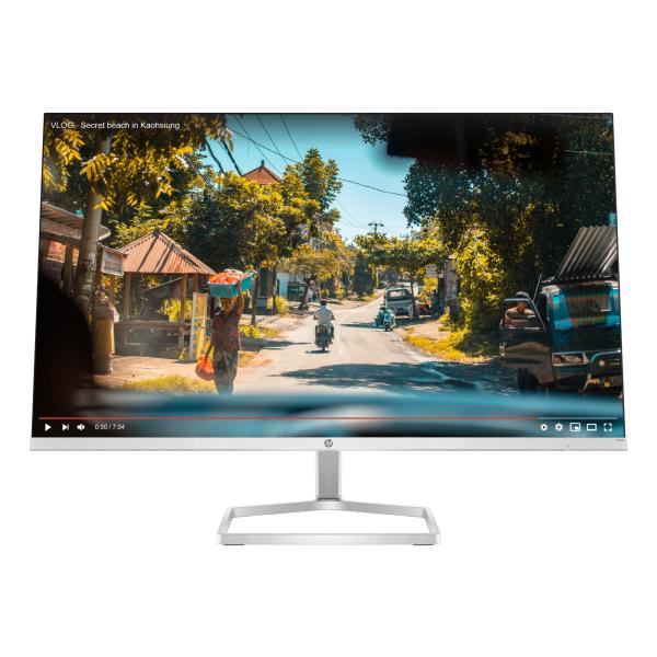 HP 27 inch M27f FHD Monitor 並行輸入品