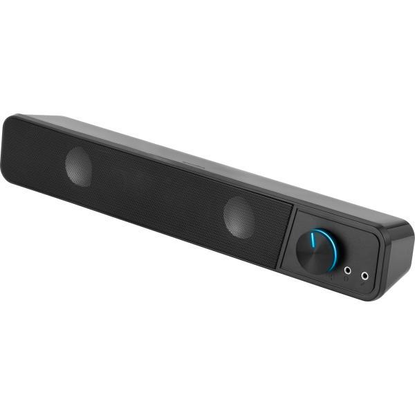 Speedlink BRIO Stereo Soundbar   for computer, exc...