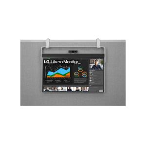 LG 27'' 27BQ70QC S 27 inch QHD Libero Monitor with Detachable Fu 並行輸入品