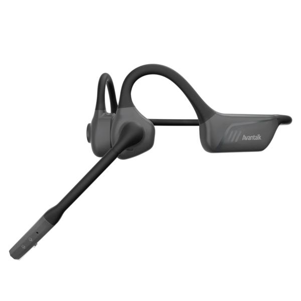 Avantalk Lingo   Open Ear Bluetooth Headphones &amp; N...