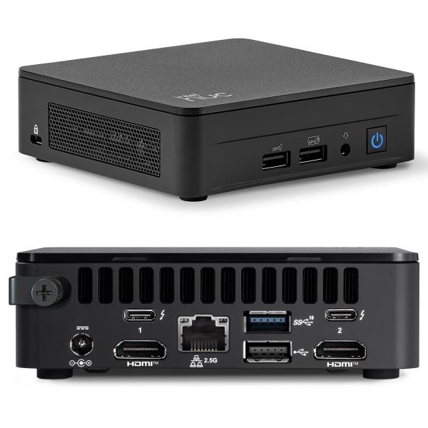 Intel NUC 13 Arena Canyon Newest 13th Gen Mini PC ...