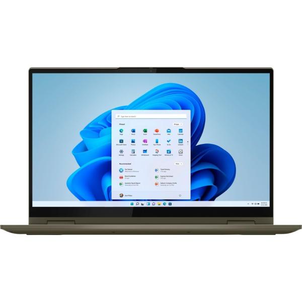 Lenovo Yoga 7 82BJ Laptop 2023 15.6” FHD 1920 x 10...