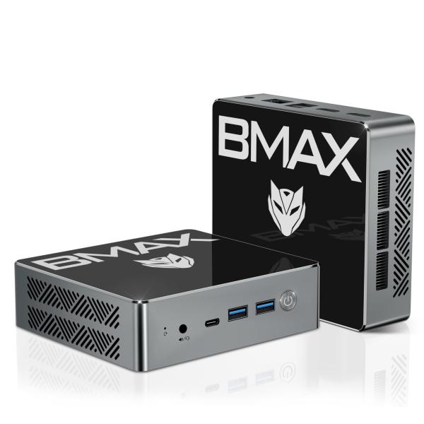 Bmax B4 Plus Mini PC Intel N100(up to 3.4GHz) 16G ...