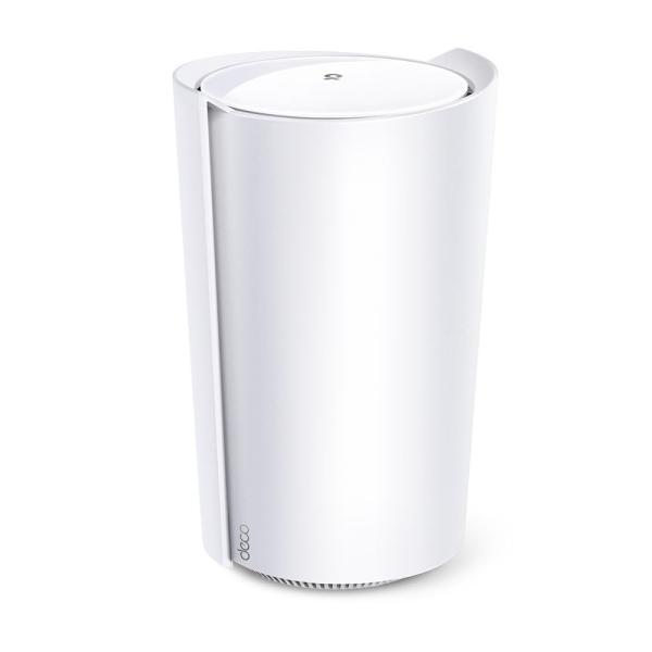 TP Link Deco AX7800 Tri Band Mesh WiFi 6 System (D...