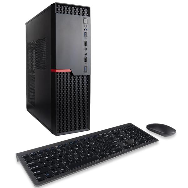 Envision S13 SFF PC (Intel 3.2 5.6GHz 24 core i9 1...