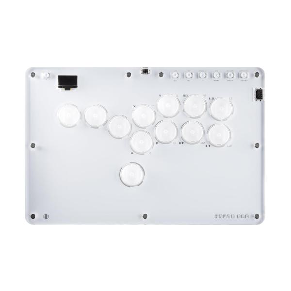 SIXSIR Leverless Arcade Stick Gaming Controller T1...