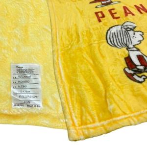 スヌーピー SNOOPY ふんわり軽い ひざか...の詳細画像3