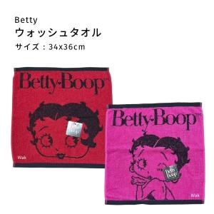 BETTY BOOP（ベティ ブープ） 2サイズセット 2サイズセット タオル