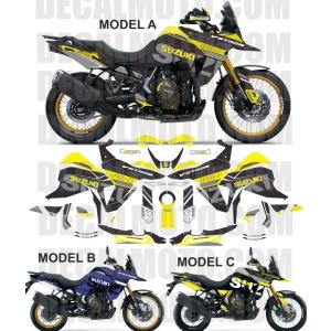 スズキ 純正 Vストローム800DE ローシート 45100-25LC0-CKA : バイク