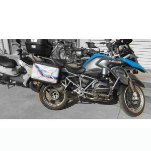 グラフィック デカール ステッカー / BMW R1200GS LC 2013 2016 Adventure / GS Rally サイドボックス パニアケース グラフィック G.selection｜ltandpjapan