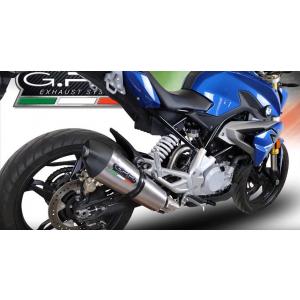 ヨシムラUSA R-77 ステンレス フルエキゾースト マフラー BMW G310 R