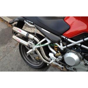 DUCATI（ドゥカティ） MOTO CORSE モトコルセ モンスター S4RS テスタ