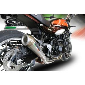 AKRAPOVIC（アクラポビッチ） スリップオンエキゾーストシステム BLACK