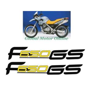 グラフィック デカール ステッカー 車体用  BMW F650GS  2002 2003｜ltandpjapan