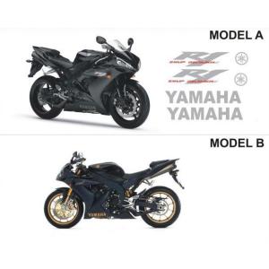 グラフィック デカール ステッカー 車体用 / ヤマハ YZF-R1 DELTA BOX 5 200...