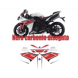 グラフィック デカール ステッカー 車体用 / ヤマハ YZF-R1 / 2012 50th ANN...