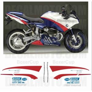 BMW R1100S 98-04年 アンダーカウルキット (ベリーパン) : 輸入パーツ