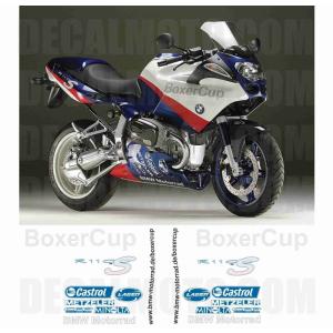 BMW R1100S 98-04年 アンダーカウルキット (ベリーパン) : 輸入パーツ