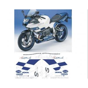 BMW R1100S 98-04年 アンダーカウルキット (ベリーパン) : 輸入パーツ